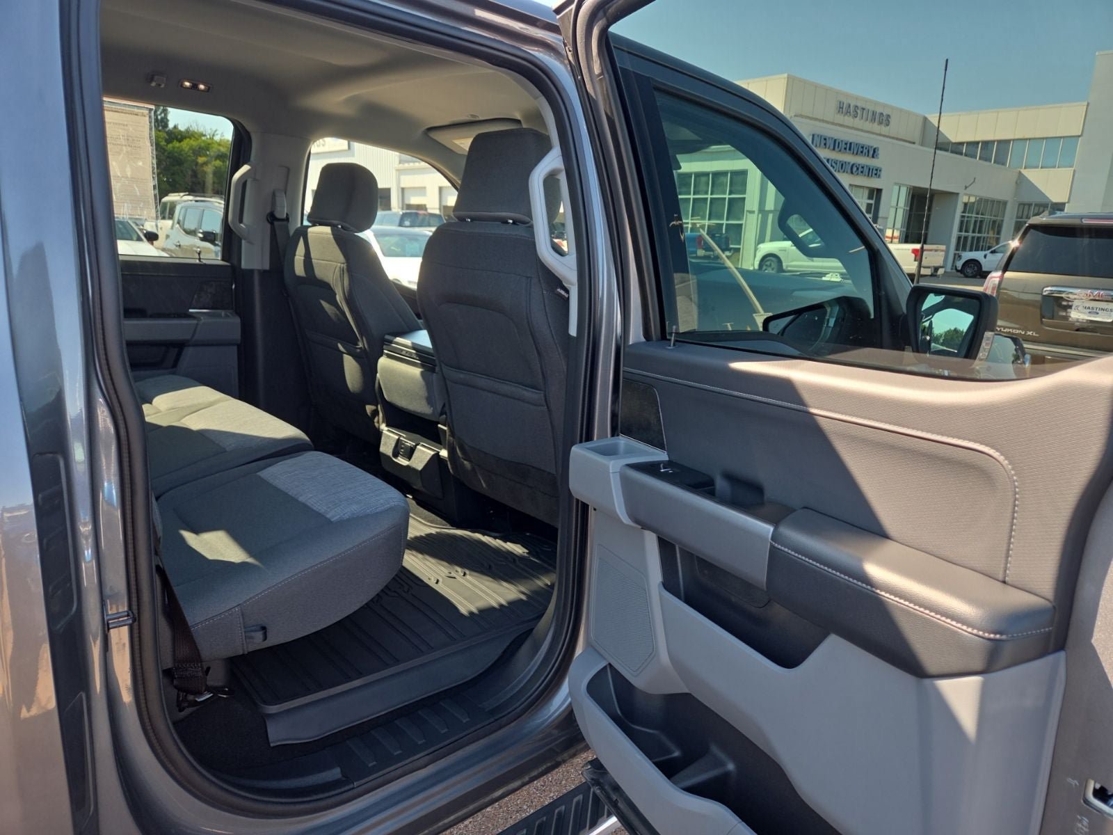 Certified 2023 Ford F150 XLT w/ Equipment Group 302A High AWD/4WD image 49