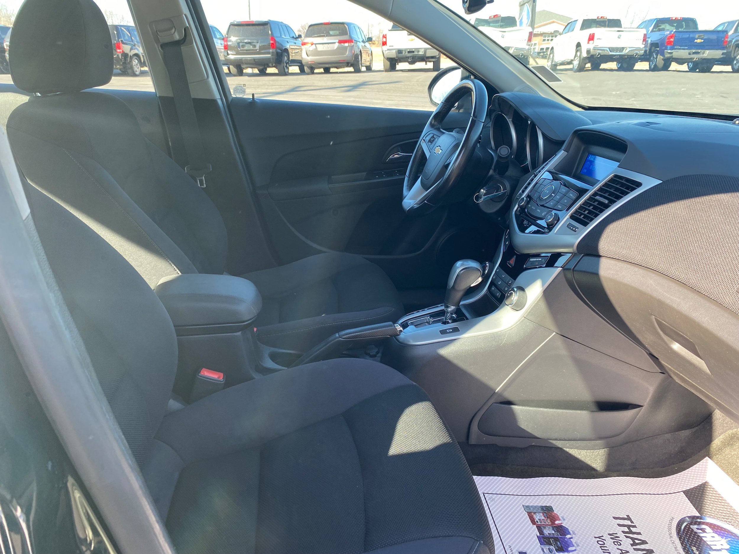Used 2014 Chevrolet Cruze LT image 15