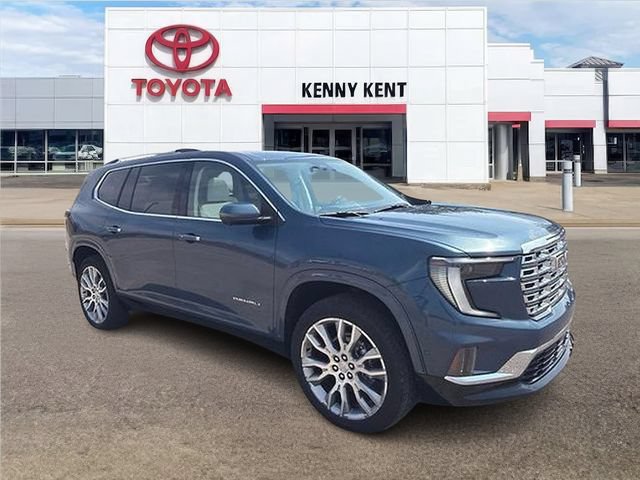 Used 2026 GMC Acadia Denali w/ Super Cruise Package AWD/4WD video 1