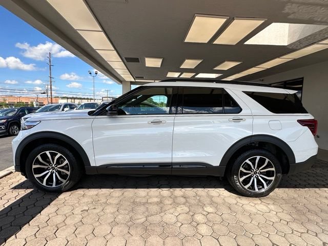 Used 2020 Ford Explorer ST w/ Premium Technology Package AWD/4WD video 2