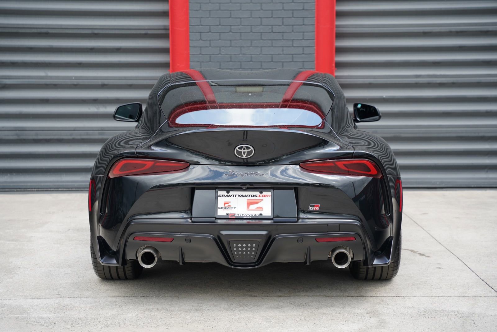Used 2021 Toyota Supra Premium w/ Driver Assist Package image 10