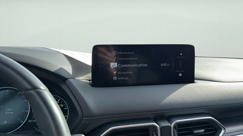 Used 2024 MAZDA CX-5 2.5 Turbo w/ Premium Package image 30