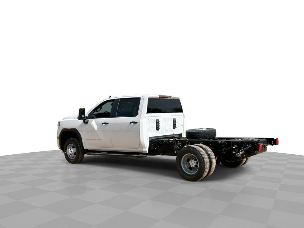 New 2026 GMC Sierra 3500 Pro w/ Convenience Package image 6