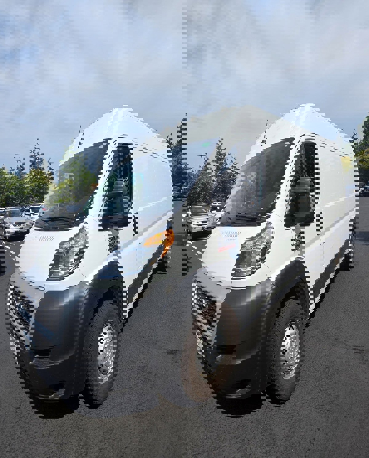 Used 2022 RAM ProMaster 2500 image 2