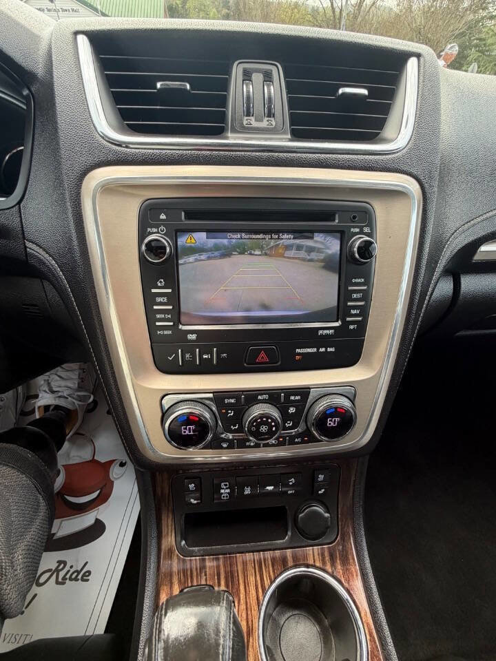 Used 2013 GMC Acadia Denali image 18