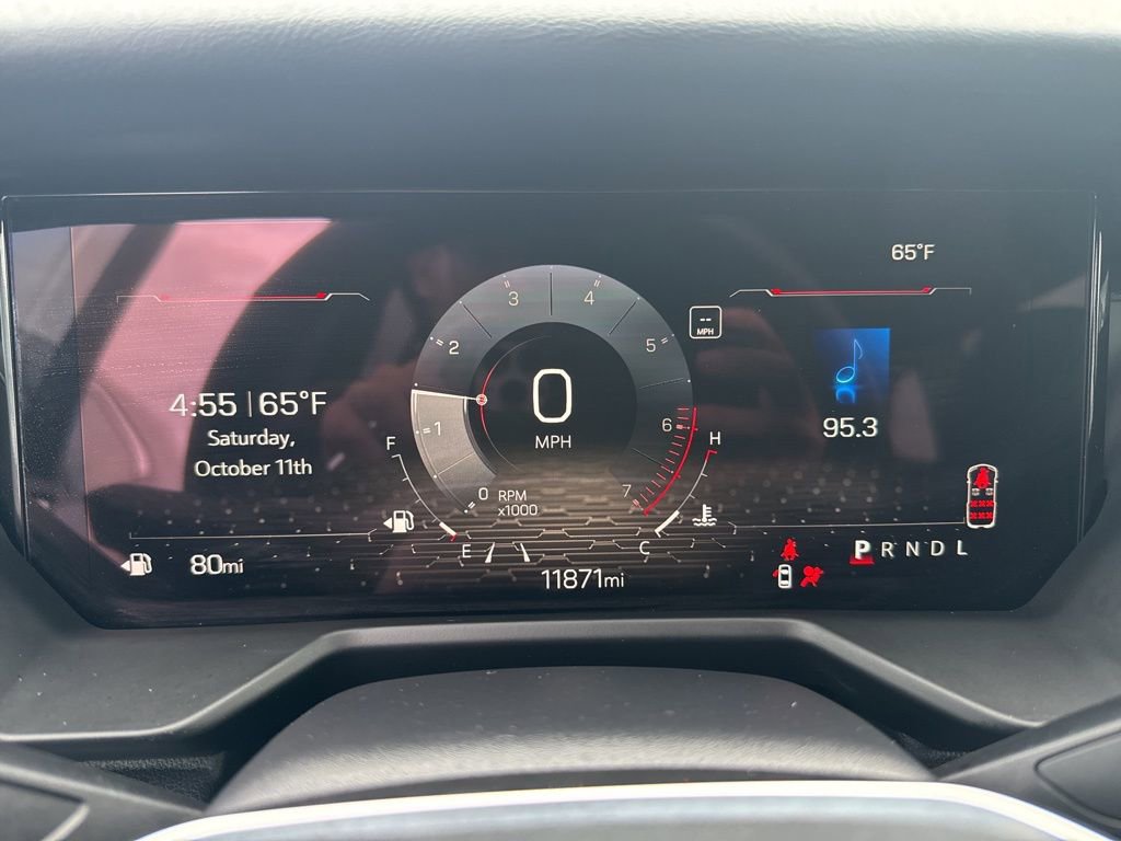 Used 2025 GMC Acadia Elevation FWD image 26