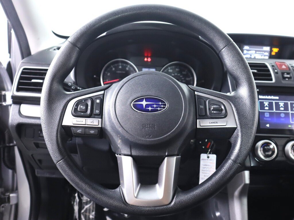 Used 2018 Subaru Forester 2.5i Premium w/ Popular Package #2A AWD/4WD image 12