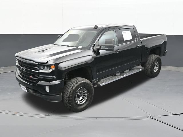 Used 2017 Chevrolet Silverado 1500 LTZ Z71 w/ LTZ Plus Package AWD/4WD image 71