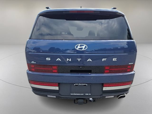 New 2027 Hyundai Santa Fe Limited AWD/4WD image 6