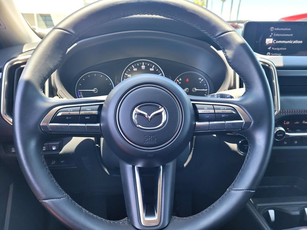 Certified 2025 MAZDA CX-50 2.5 Hybrid w/ Weather Package AWD/4WD image 25