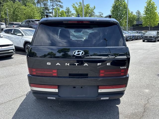 Used 2025 Hyundai Santa Fe Limited FWD image 6