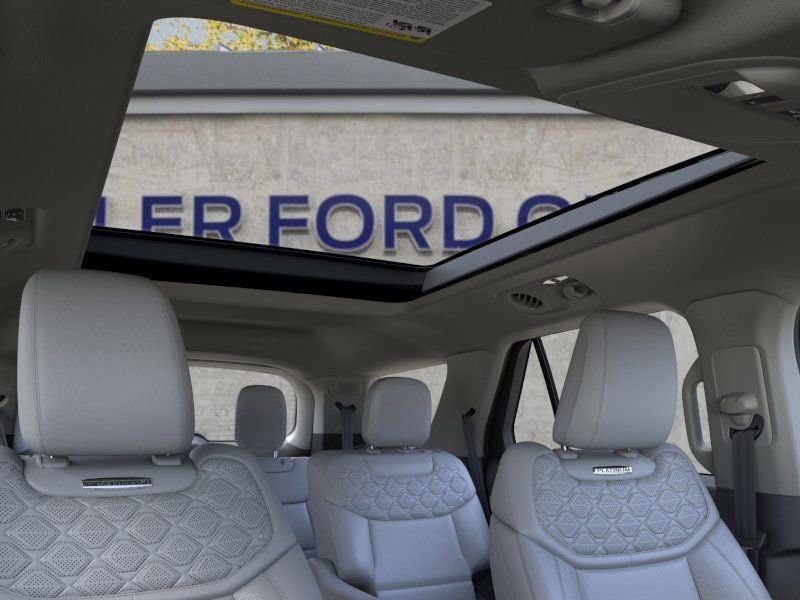 New 2026 Ford Explorer Platinum w/ LUX Leather Package image 22
