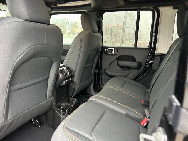 New 2026 Jeep Wrangler Sport S AWD/4WD image 10
