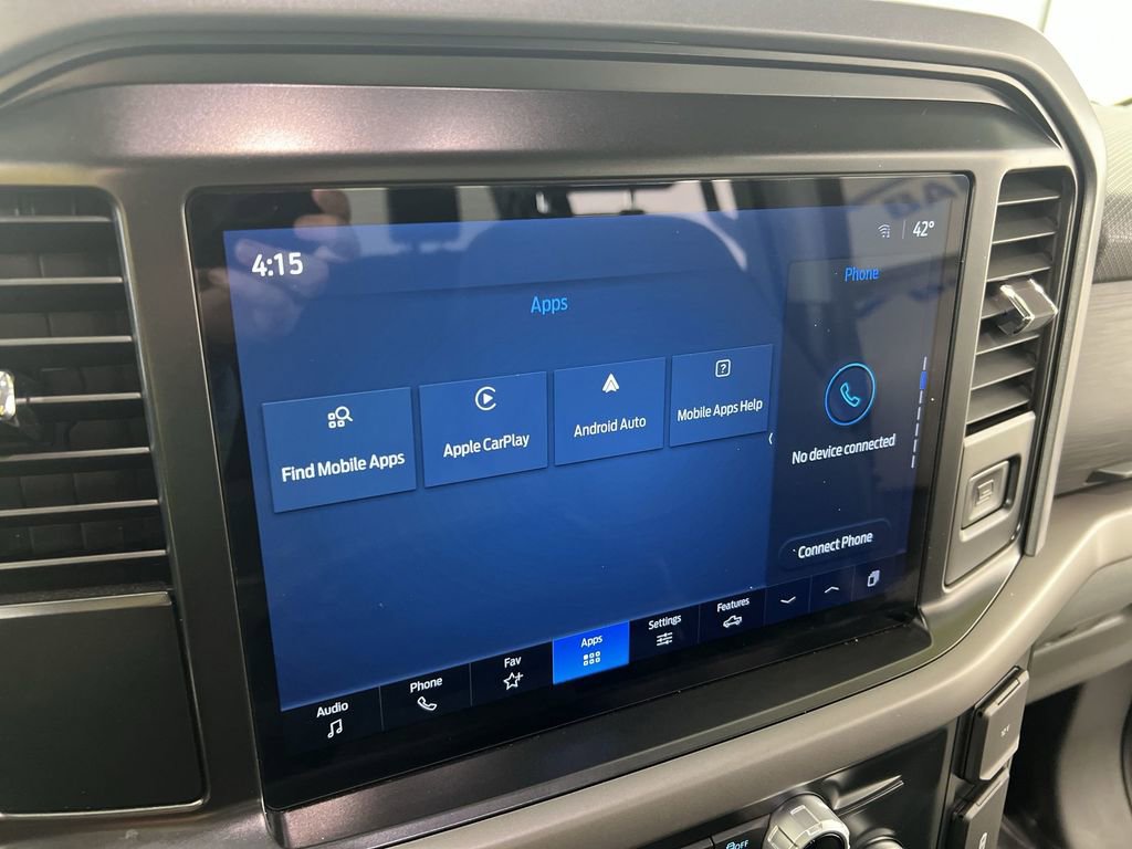 Used 2025 Ford F150 XLT w/ Equipment Group 301A Standard image 15