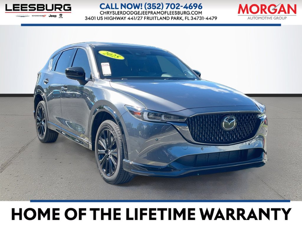 Used 2025 MAZDA CX-5 2.5 Turbo AWD/4WD image 1