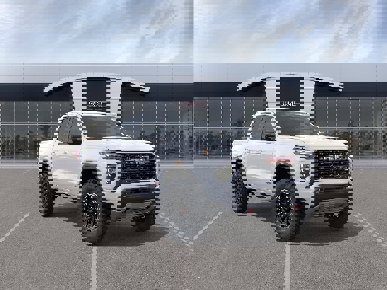 New 2026 GMC Canyon AT4 w/ Technology Plus Package image 1