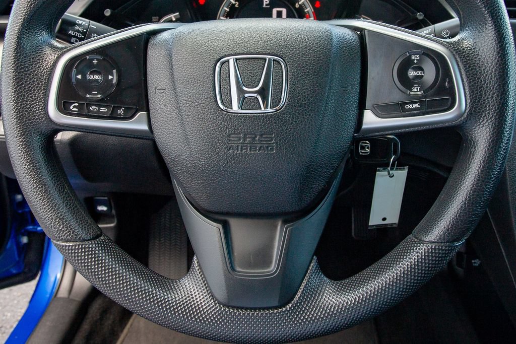Certified 2017 Honda Civic LX image 22