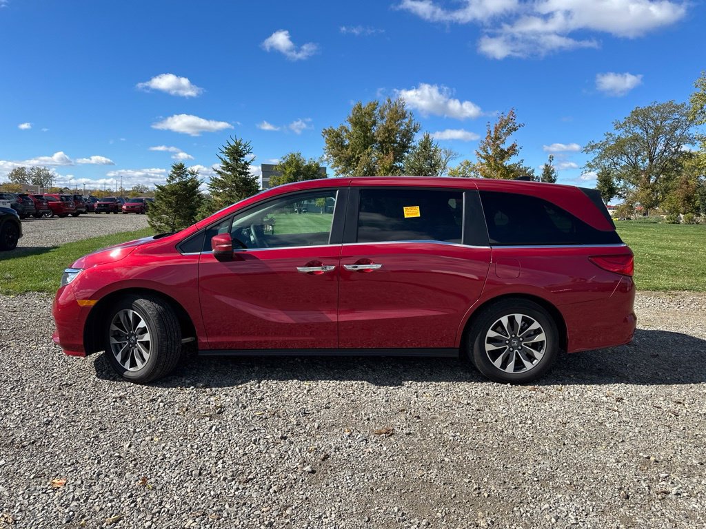 Used 2024 Honda Odyssey EX-L image 8