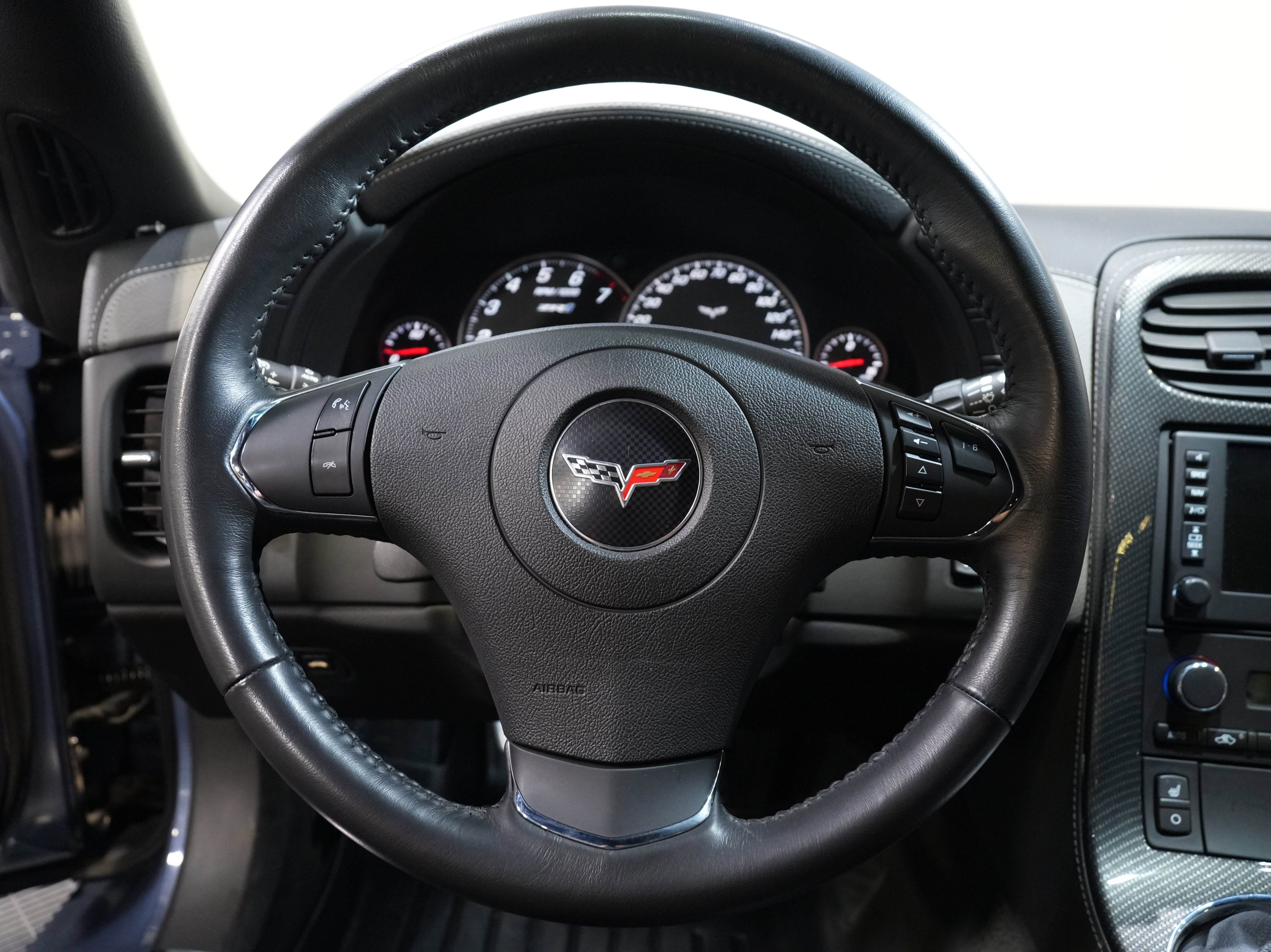 Used 2011 Chevrolet Corvette ZR1 w/ Preferred Equipment Group RWD image 33