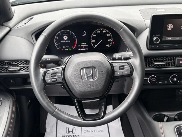 Certified 2024 Honda HR-V Sport image 35