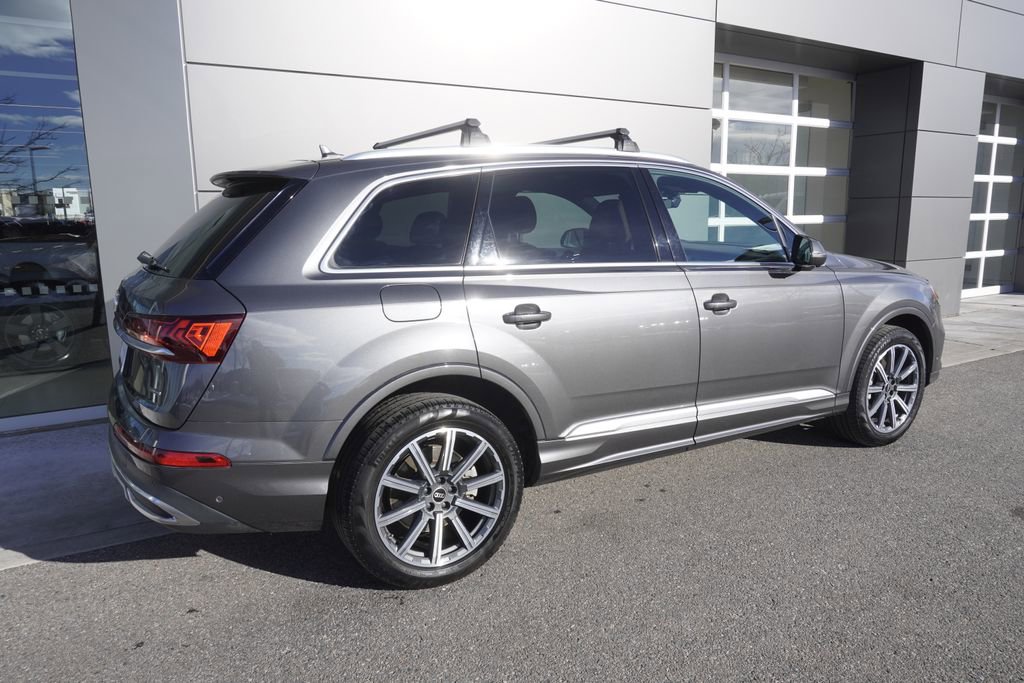 Used 2022 Audi Q7 2.0T Premium Plus image 4