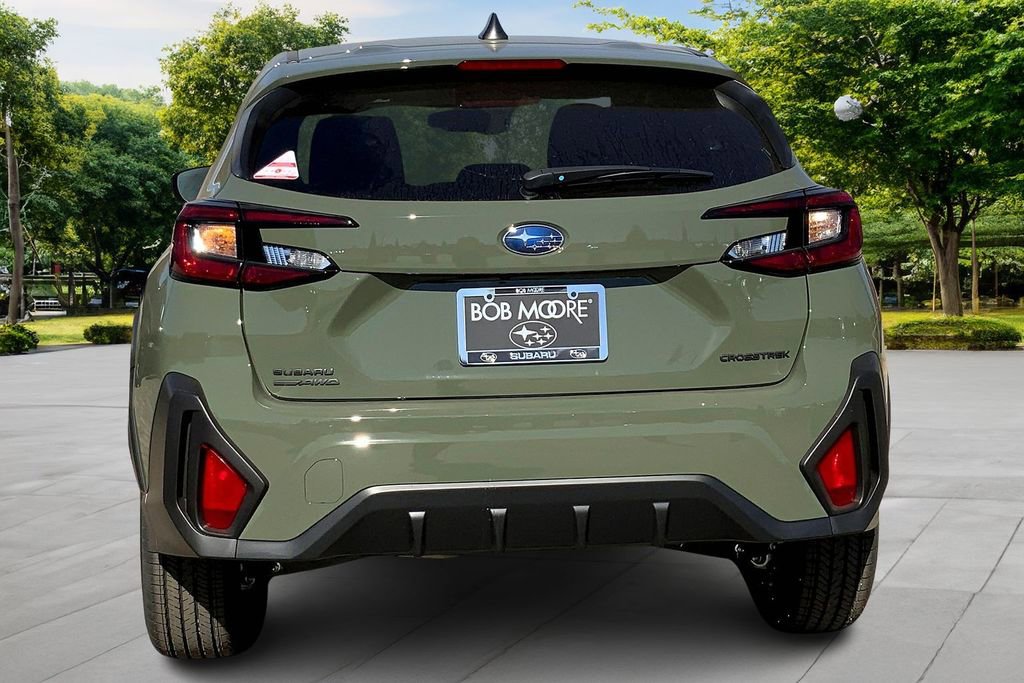 New 2026 Subaru Crosstrek 2.5i image 4