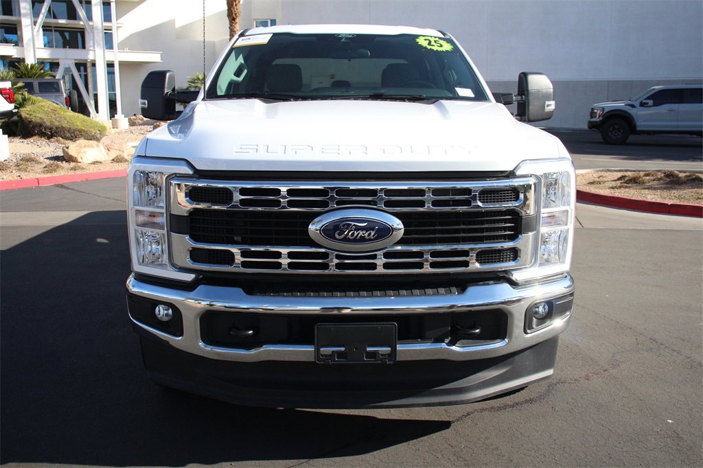 Certified 2025 Ford F350 XLT image 13