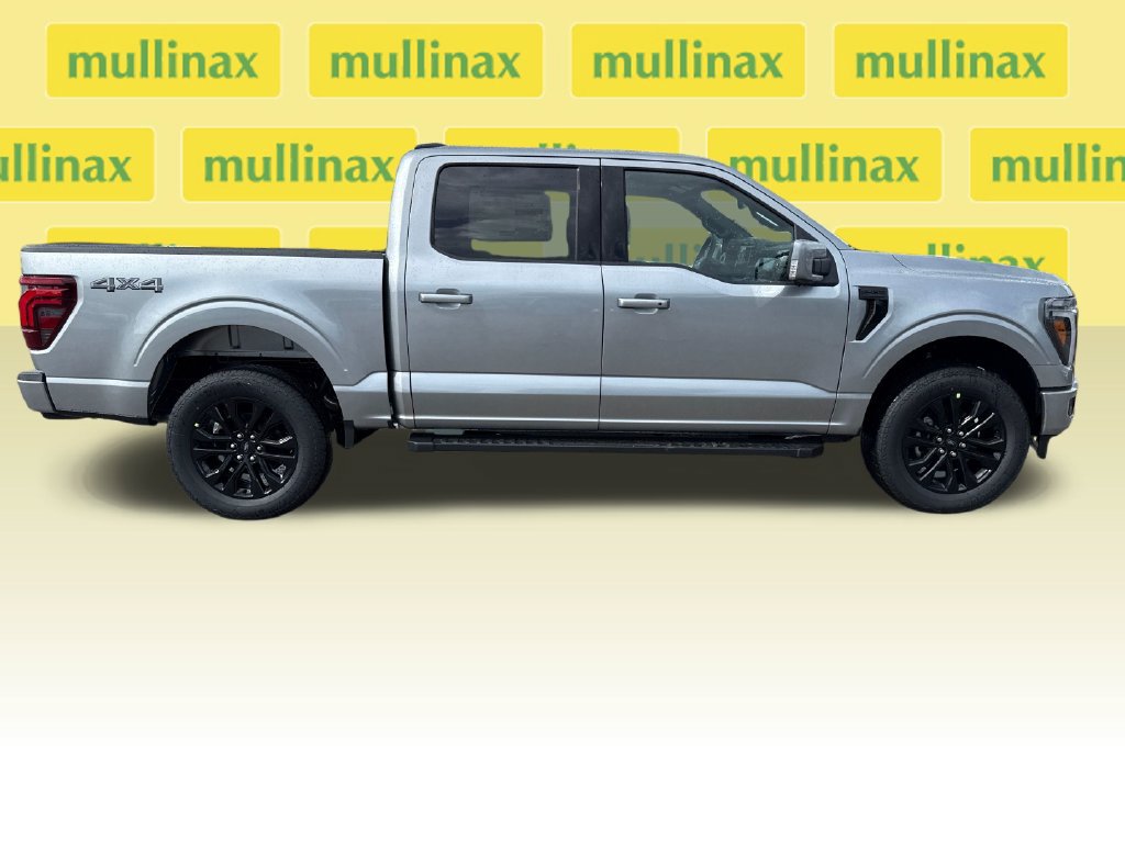 New 2026 Ford F150 Lariat w/ Equipment Group 501A Mid AWD/4WD image 15