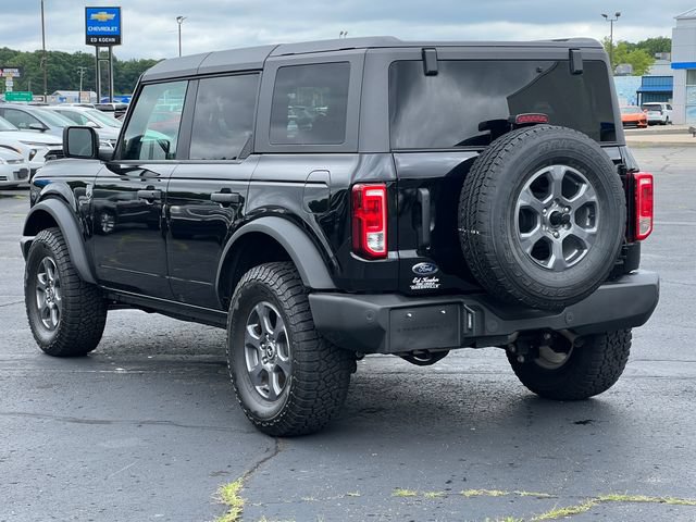 Used 2025 Ford Bronco Big Bend AWD/4WD image 17