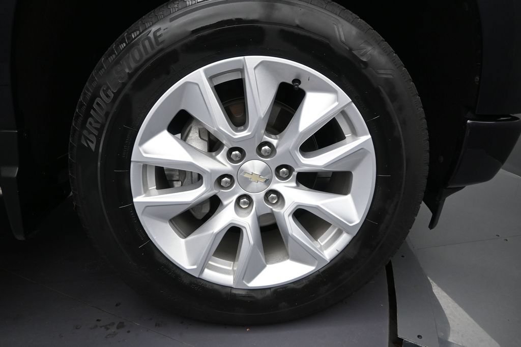 Used 2023 Chevrolet Silverado 1500 Custom RWD image 15