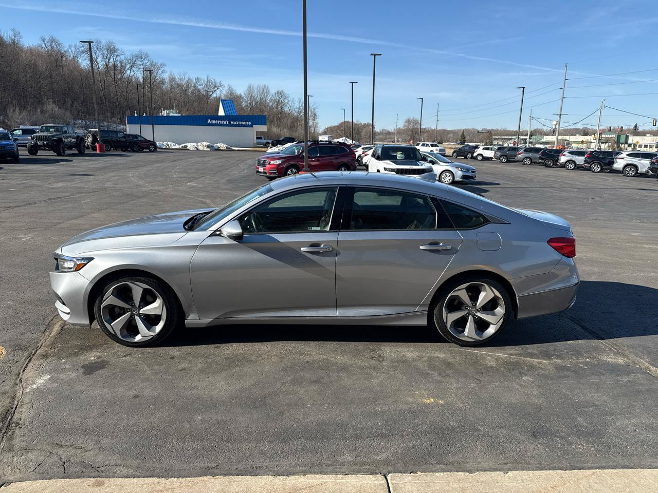 Used 2019 Honda Accord Touring image 5