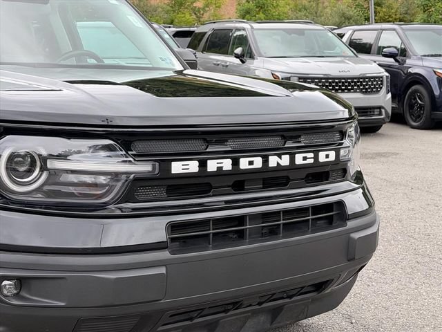 Used 2022 Ford Bronco Sport Outer Banks AWD/4WD image 17