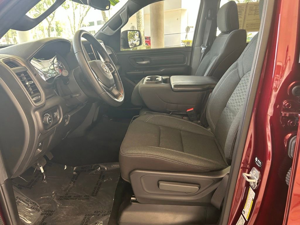 Used 2025 RAM 1500 Tradesman AWD/4WD image 5