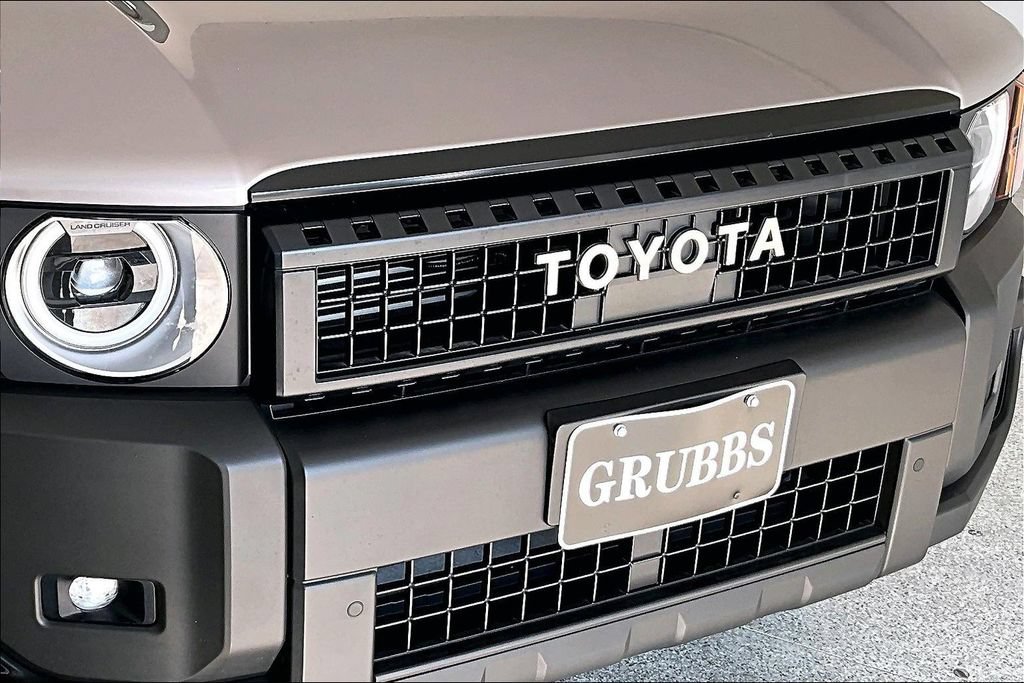 Used 2026 Toyota Land Cruiser 1958 AWD/4WD image 36