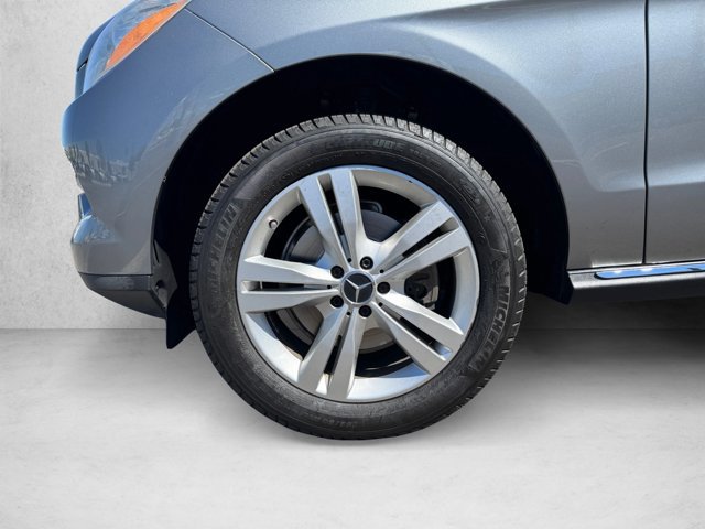 Used 2013 Mercedes-Benz ML 350 2WD image 24