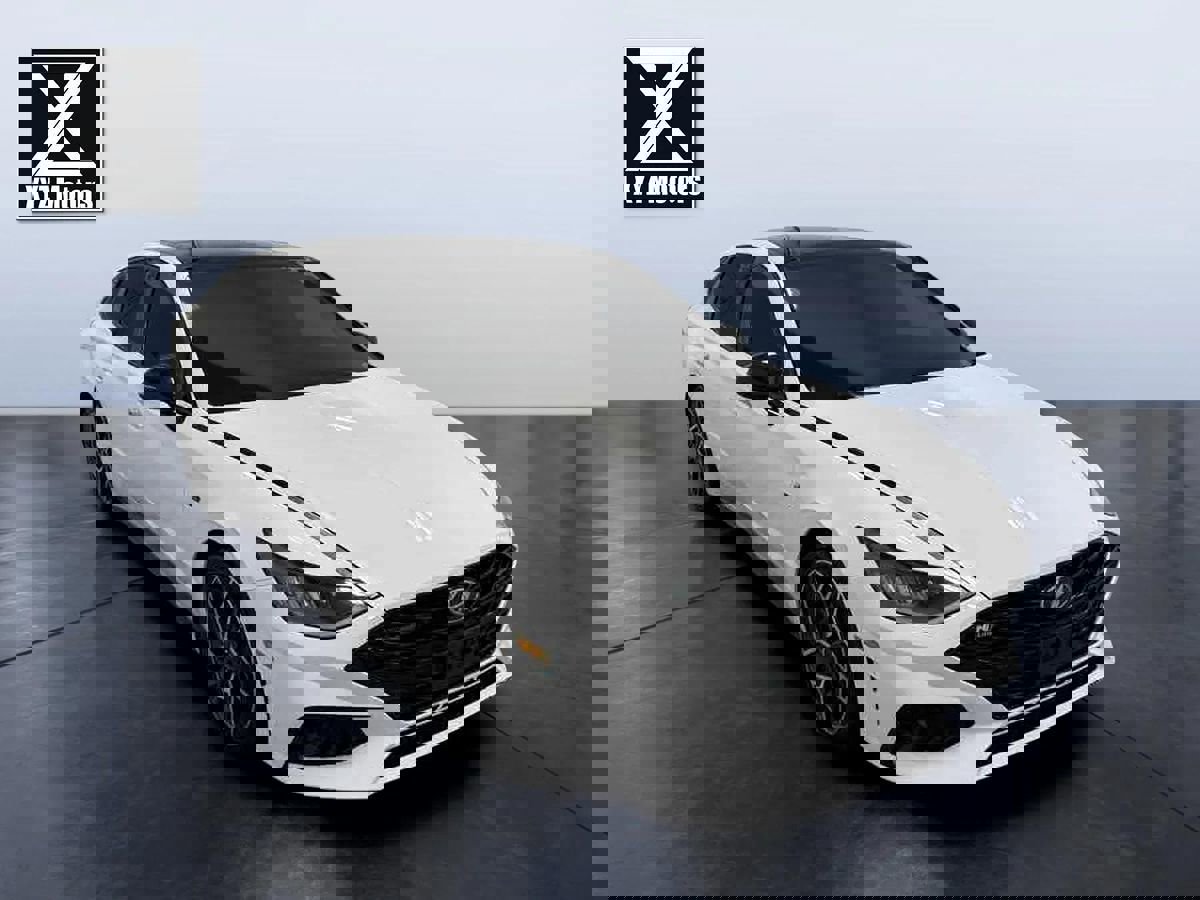 Used 2022 Hyundai Sonata N Line image 7