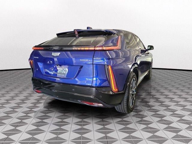Certified 2024 Cadillac Lyriq Sport AWD/4WD image 6