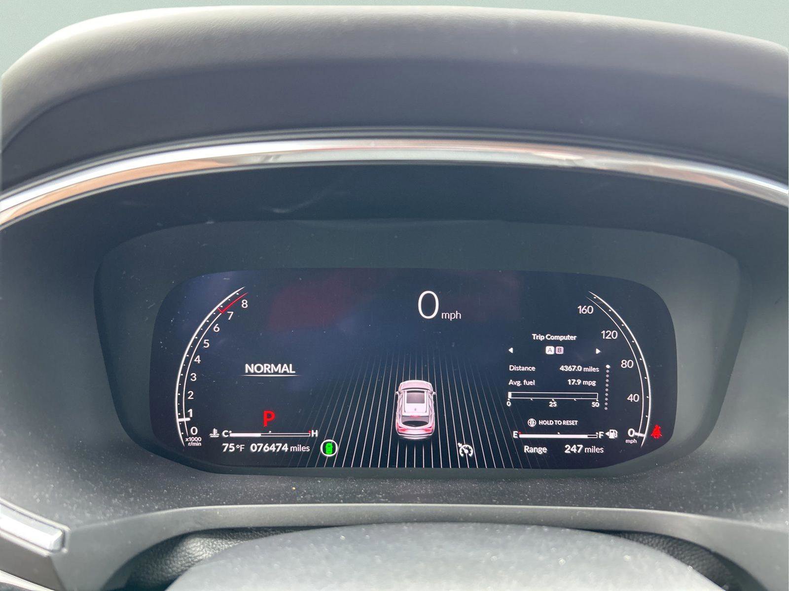 Used 2022 Acura MDX Advance image 26