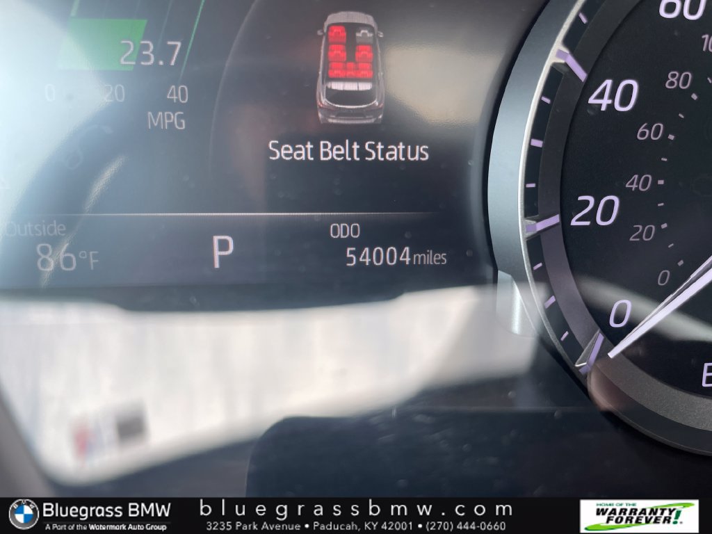 Used 2022 Toyota Highlander XLE AWD/4WD image 14