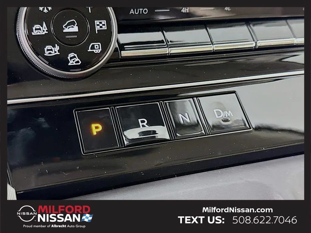 Used 2026 Nissan Armada Platinum AWD/4WD image 19