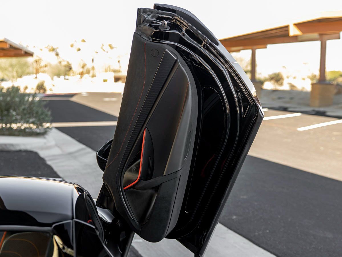 New 2025 McLaren 750S Spider image 21