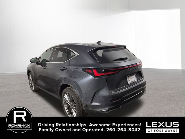 Used 2025 Lexus NX 300h AWD w/ Luxury Package image 9