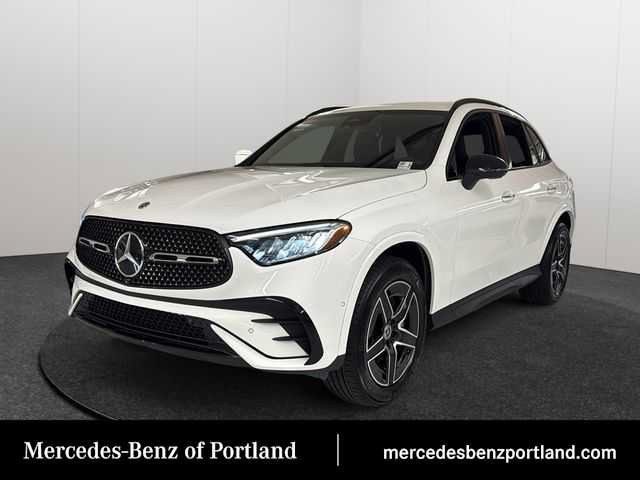 Certified 2026 Mercedes-Benz GLC 300 4MATIC