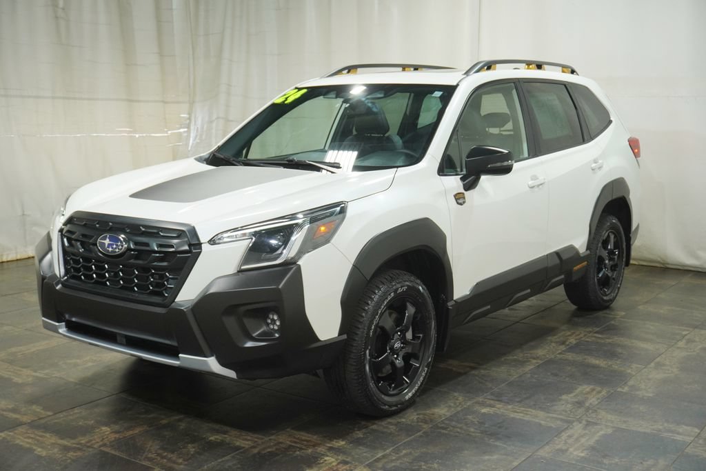 Used 2024 Subaru Forester Wilderness AWD/4WD image 2