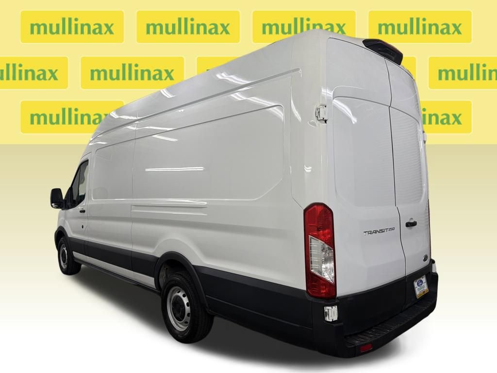 Certified 2023 Ford Transit 250 148 High Roof Extended w/ Load Area Protection Package image 10