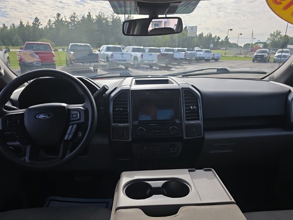 Used 2019 Ford F150 XLT AWD/4WD image 27