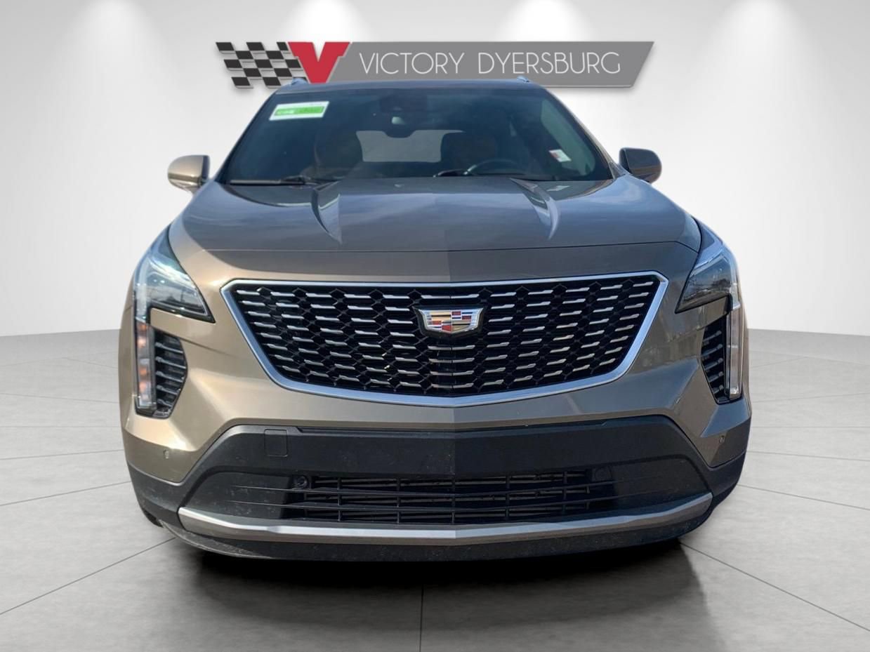 Used 2020 Cadillac XT4 Premium Luxury image 3