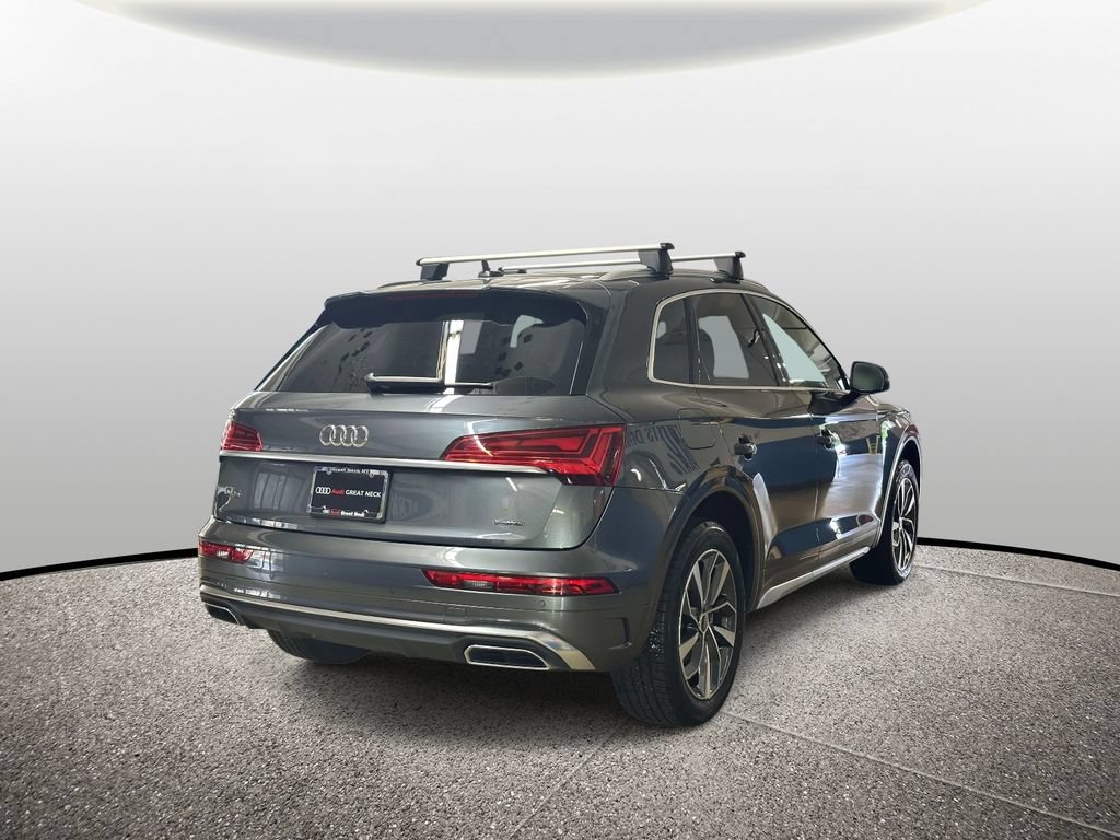 Used 2023 Audi Q5 2.0T Premium Plus AWD/4WD image 10
