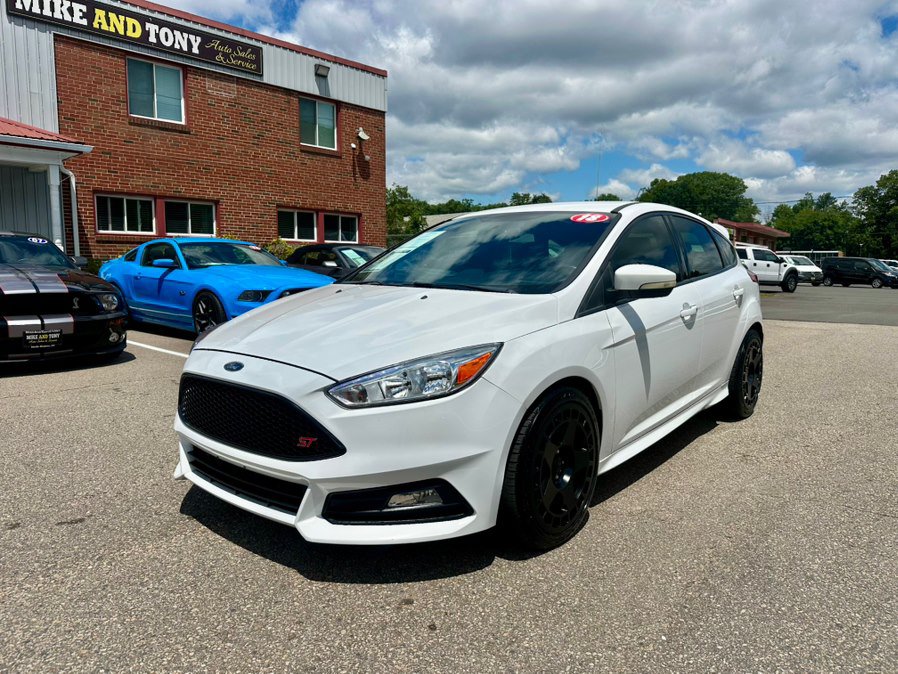 Used 2018 Ford Focus ST