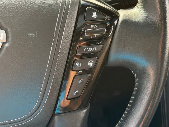 Certified 2023 Nissan Armada Platinum w/ Captain's Chairs Package image 15